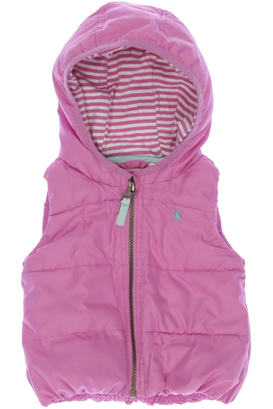 Joules Mädchen Jacke, pink von Joules