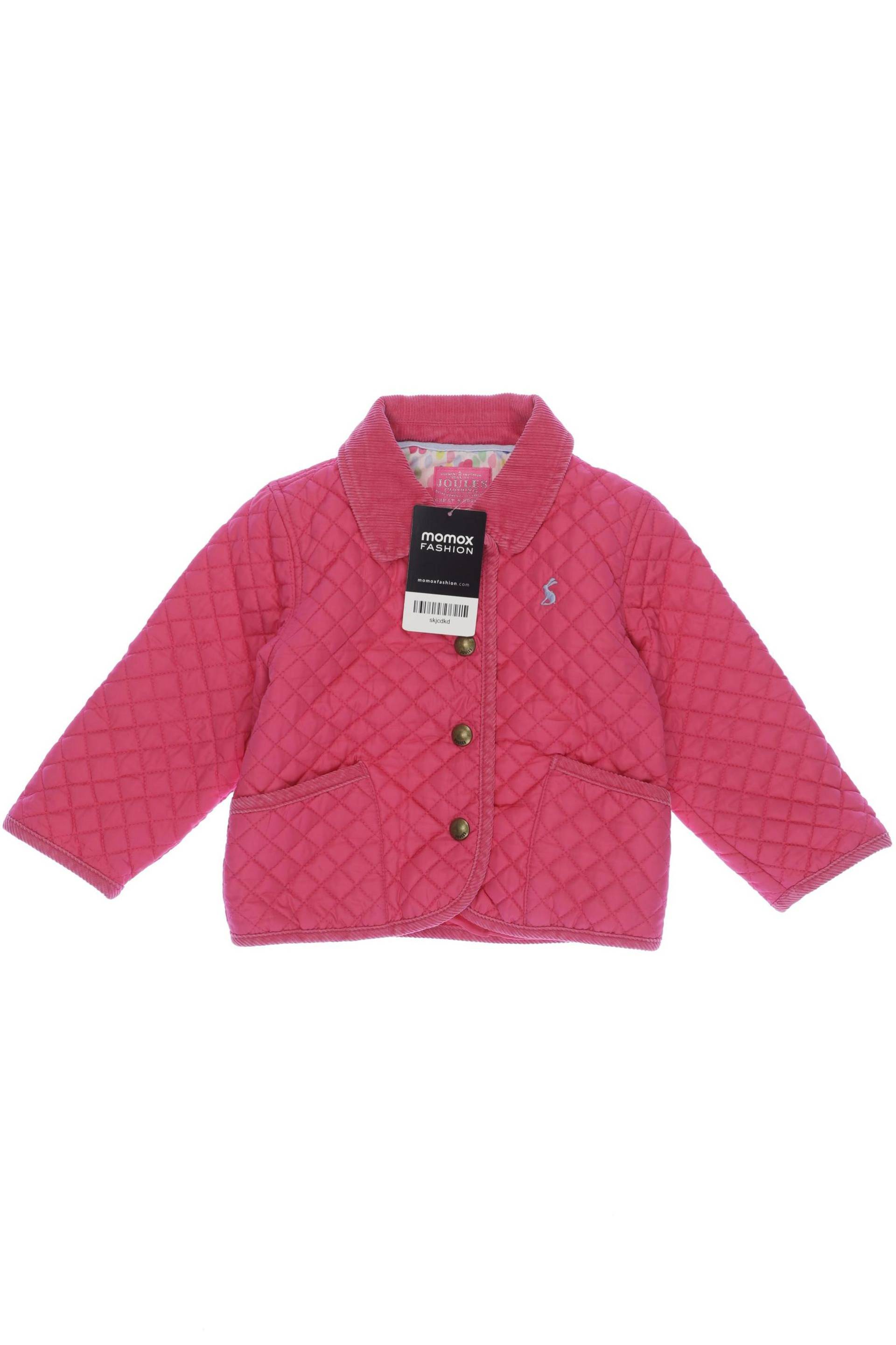 Joules Damen Jacke, pink, Gr. 86 von Joules