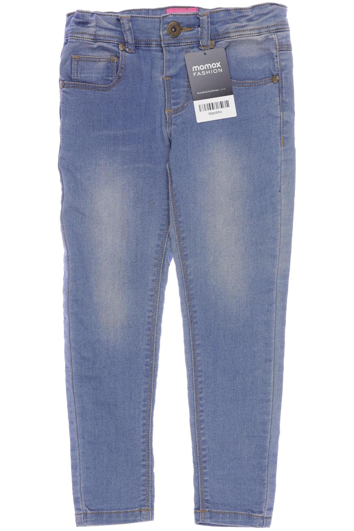 Joules Mädchen Jeans, blau von Joules