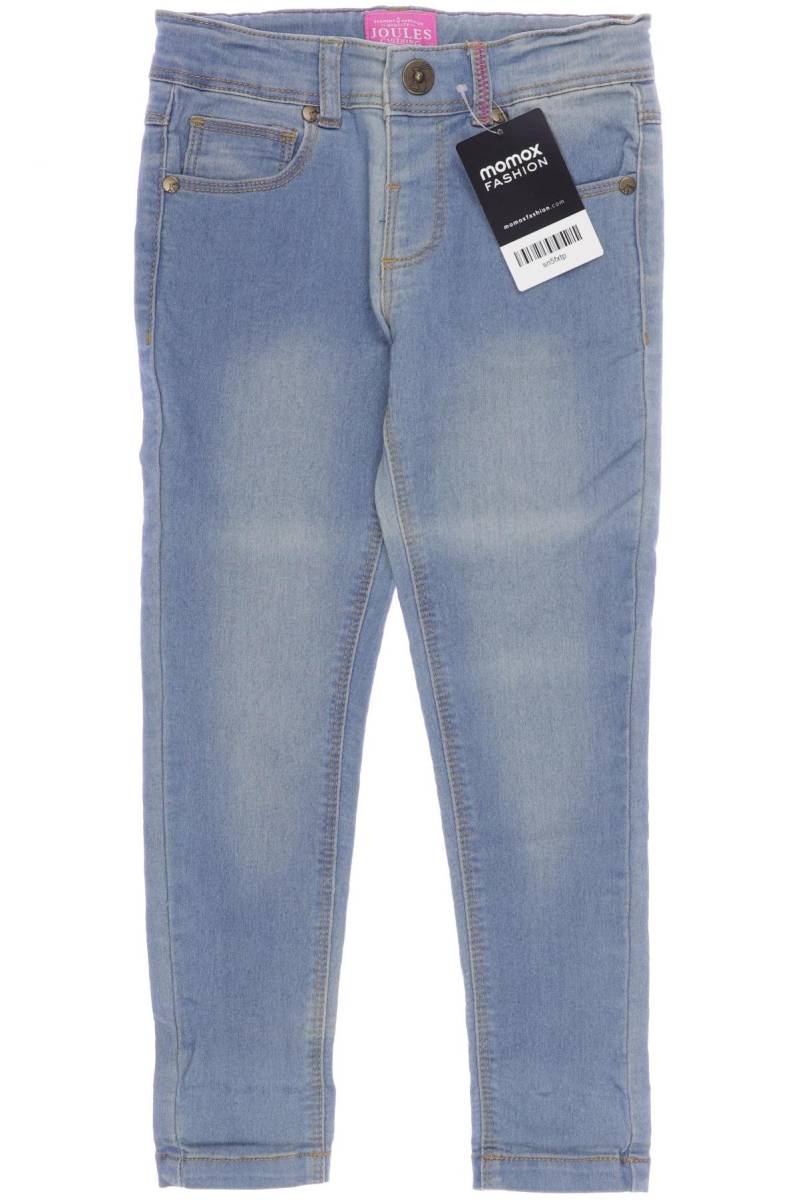 Joules Mädchen Jeans, blau von Joules