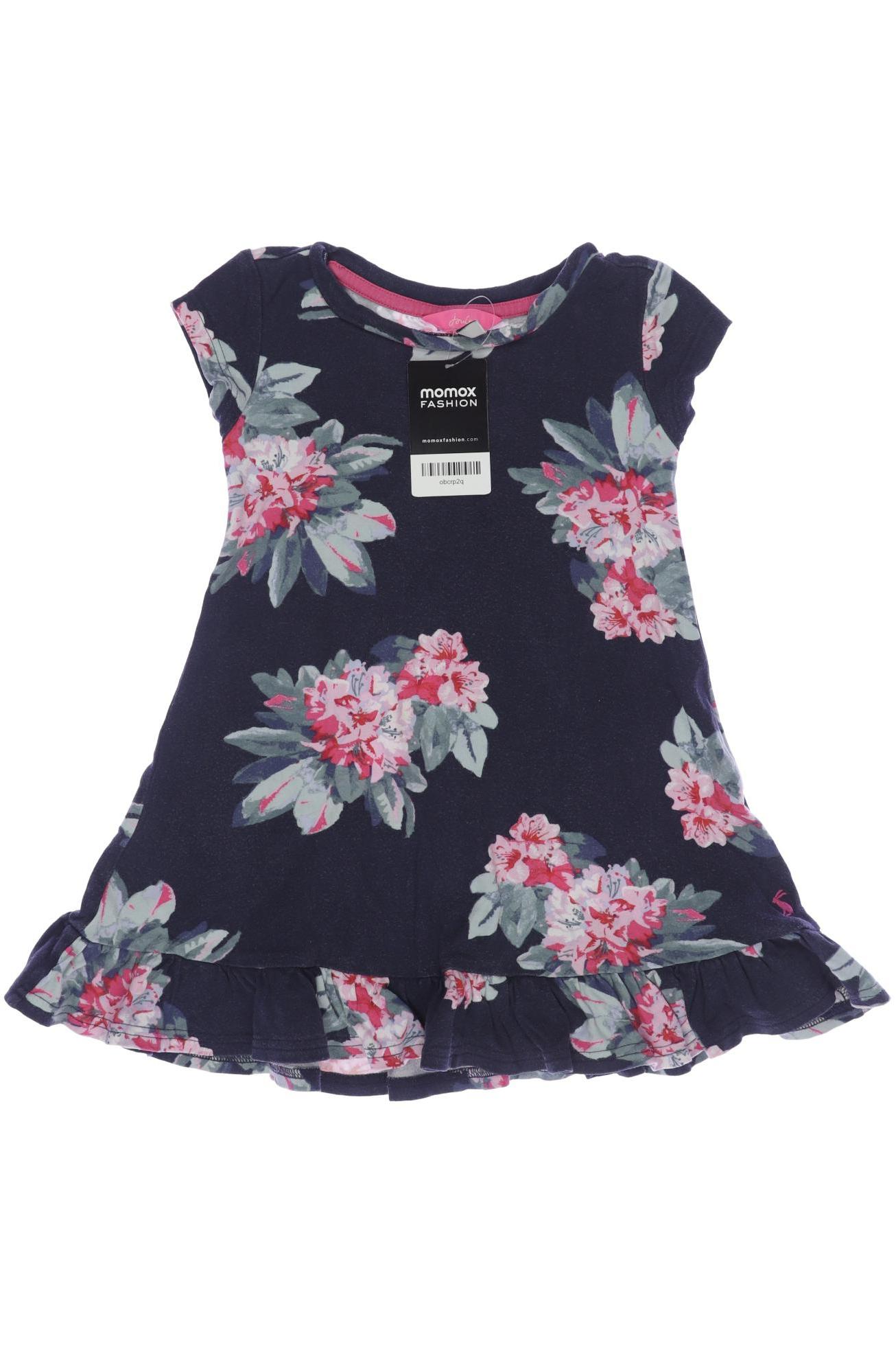 Joules Mädchen Kleid, marineblau von Joules