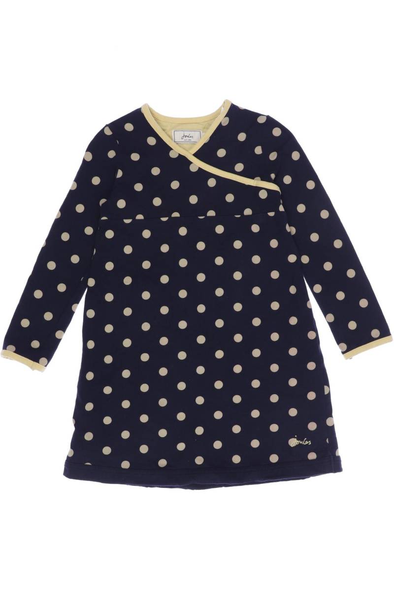 Joules Mädchen Kleid, marineblau von Joules