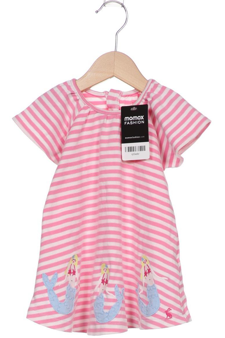 Joules Mädchen Kleid, pink von Joules