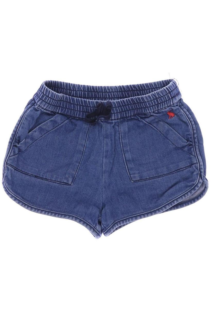 Joules Mädchen Shorts, blau von Joules