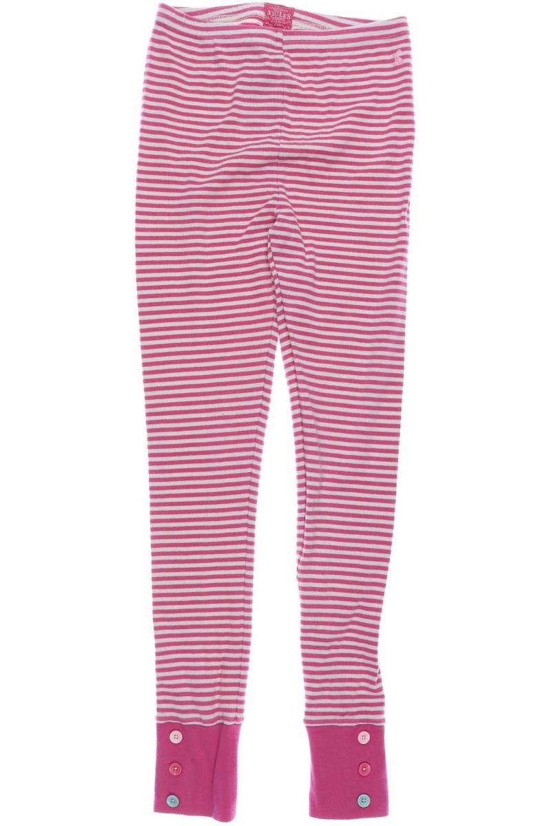 Joules Mädchen Stoffhose, pink von Joules