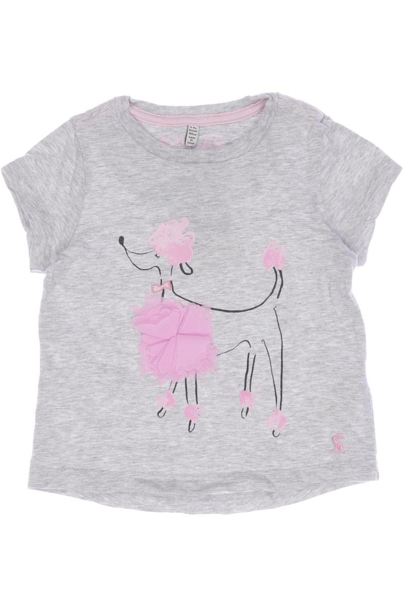 Joules Mädchen T-Shirt, grau von Joules