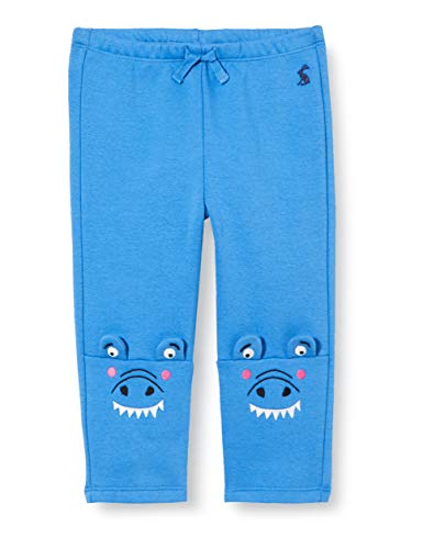 Joules Tom Baby-Jungen Grove Hose, Blue Dinosaurs, Upto3m von Joules