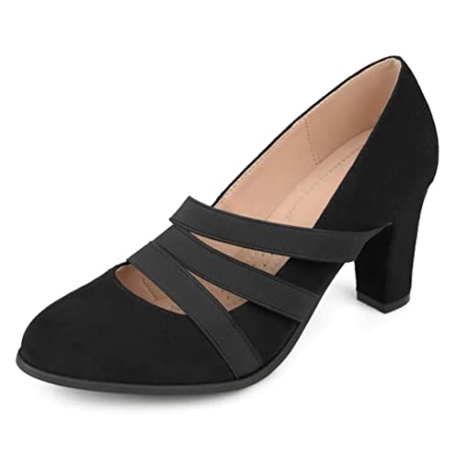 Journee Collection - Pumps Damen von Journee Collection