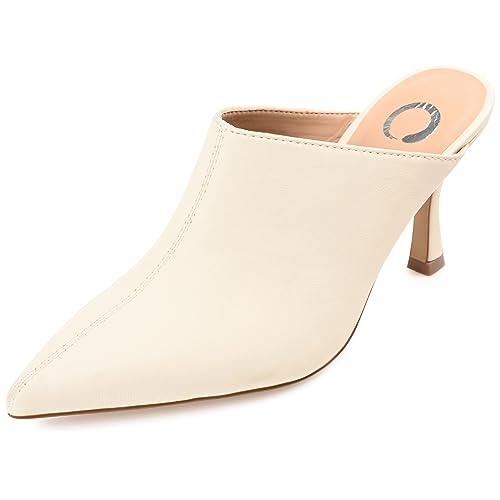 Journee Damen Shiyza Pumps, Hautfarben, 39.5 EU Journee Damen Shiyza Pumps, Hautfarben, 39.5 EU von Journee Collection
