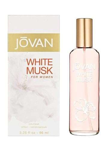 Astor Jovan White Moschus Damen Eau de Cologne Zerstäuber 96 ml von Jovan
