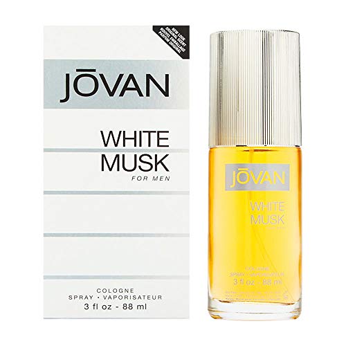 JOVAN WHITE MUSK MENS EDC SPRAY 88ML von Jovan