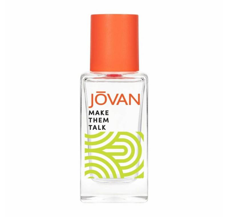 Jovan Körperpflegeduft Make Them Talk EDP 50 ml (Unisex) von Jovan