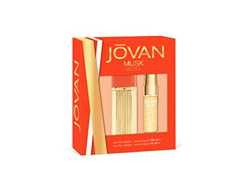 Jovan Musk edc cologne Woman 100ml + Mini 15ml von Jovan