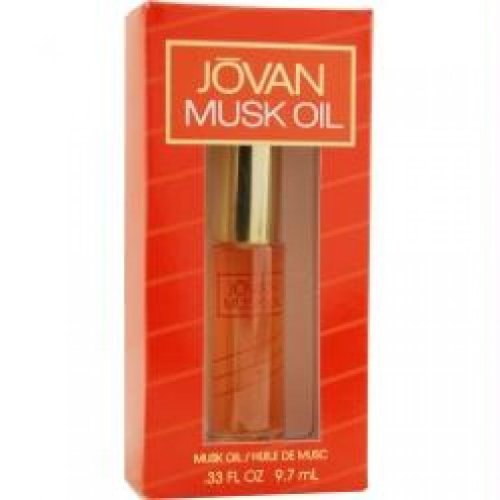 Jovan Musk for Women 0.33 oz Body Oil by Jovan von Jovan