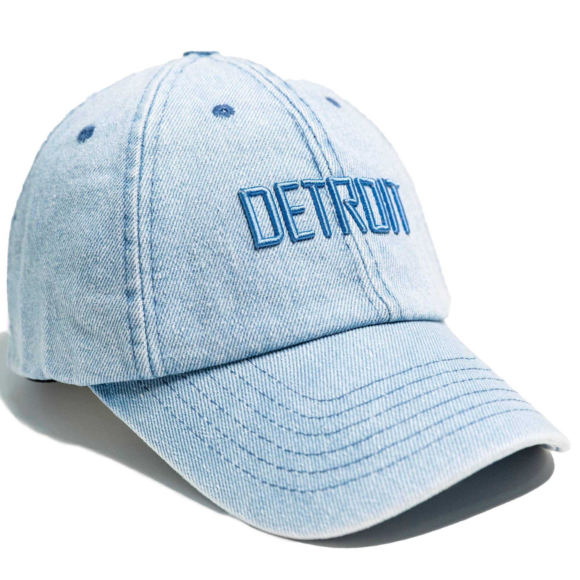Detroit Jeans Baseball Cap von JovanJane