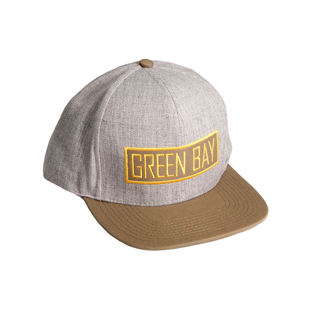 Green Bay Packers Inspirierte Baseballkappe von JovanJane