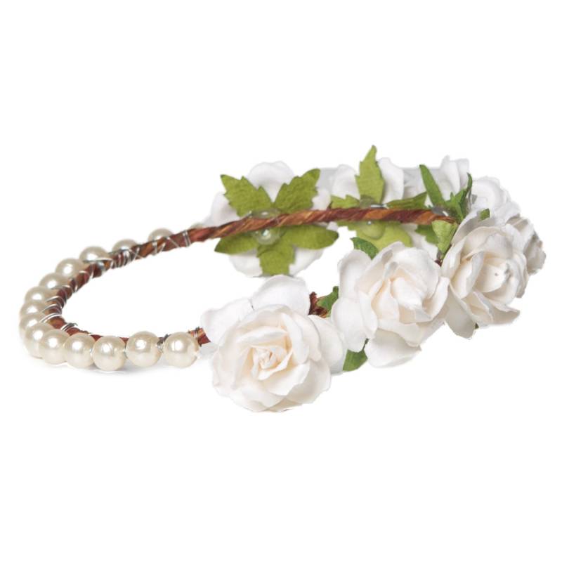 Perle Blumenkrone Perle Blumenkrone von JovanJane