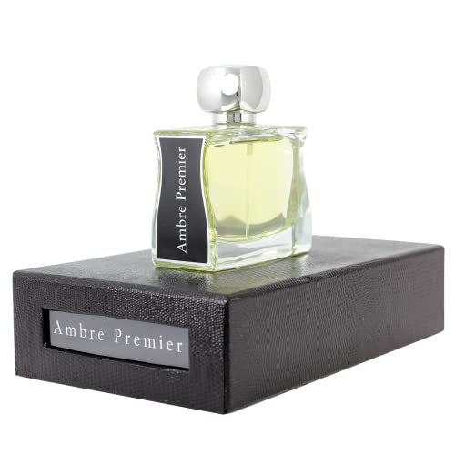 JOVOY Ambre Premier EDP Vapo 100 ml, 1er Pack (1 x 100 ml) von Jovoy