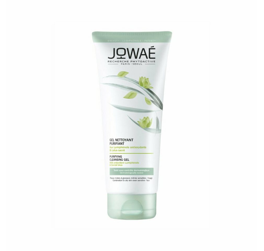 Jowae Gesichts-Reinigungsschaum gel nettoyant purifiant 200ml Jowae Gesichts-Reinigungsschaum gel nettoyant purifiant 200ml von Jowae