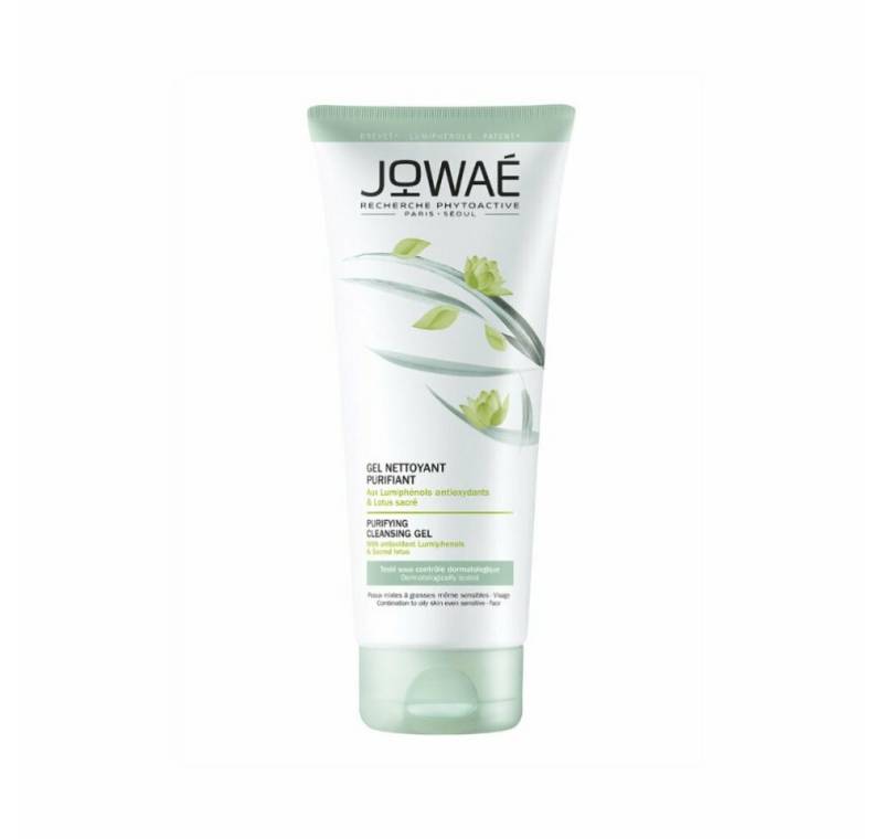 Jowae Gesichts-Reinigungsschaum gel nettoyant purifiant 200ml von Jowae