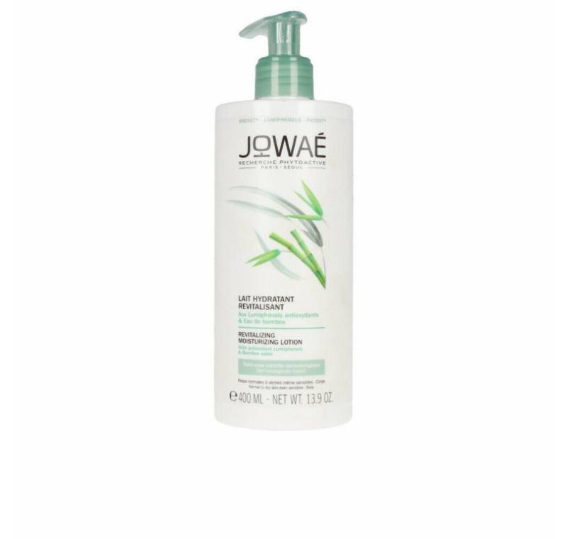 Jowae Körperpflegemittel REVITALIZING moisturizing lotion 400ml von Jowae