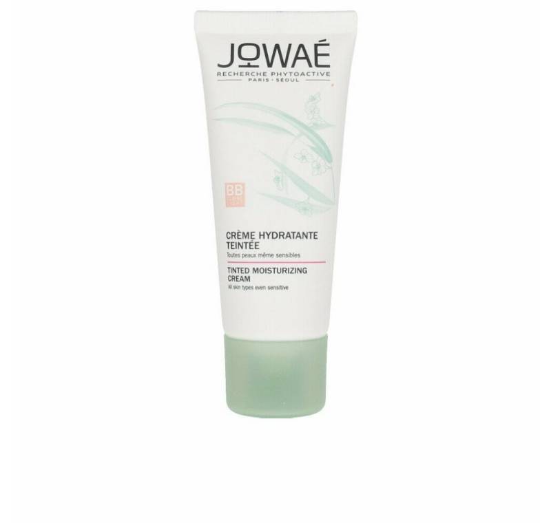 Jowae Tagescreme TINTED moisturizing cream #light 30ml von Jowae