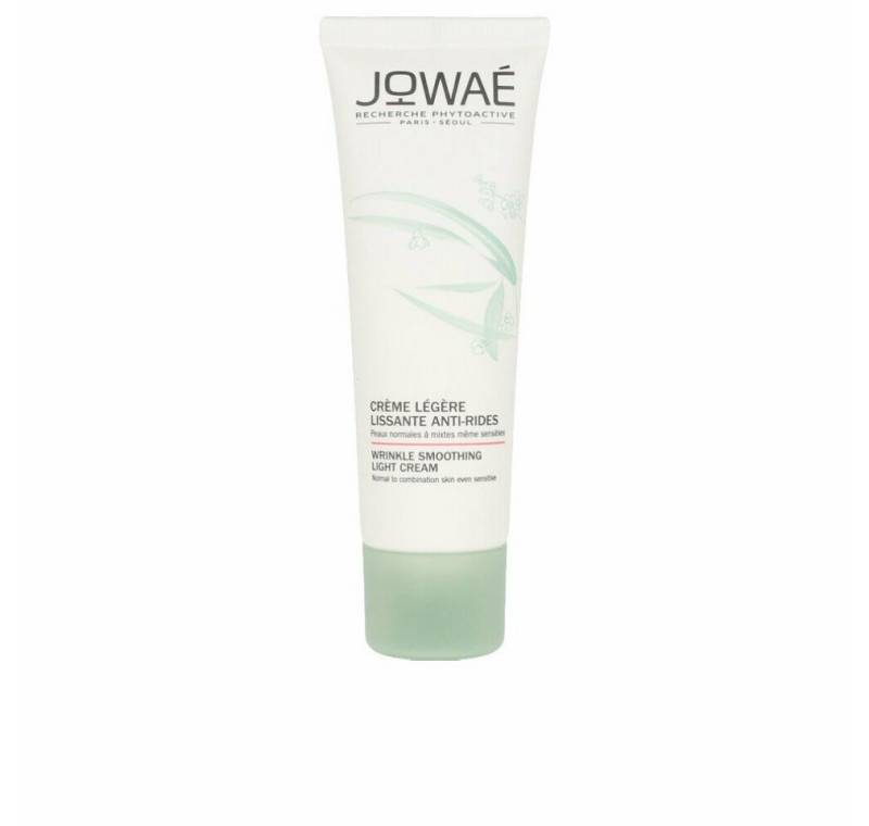 Jowae Tagescreme WRINKLE SMOOTHING light cream 40ml von Jowae