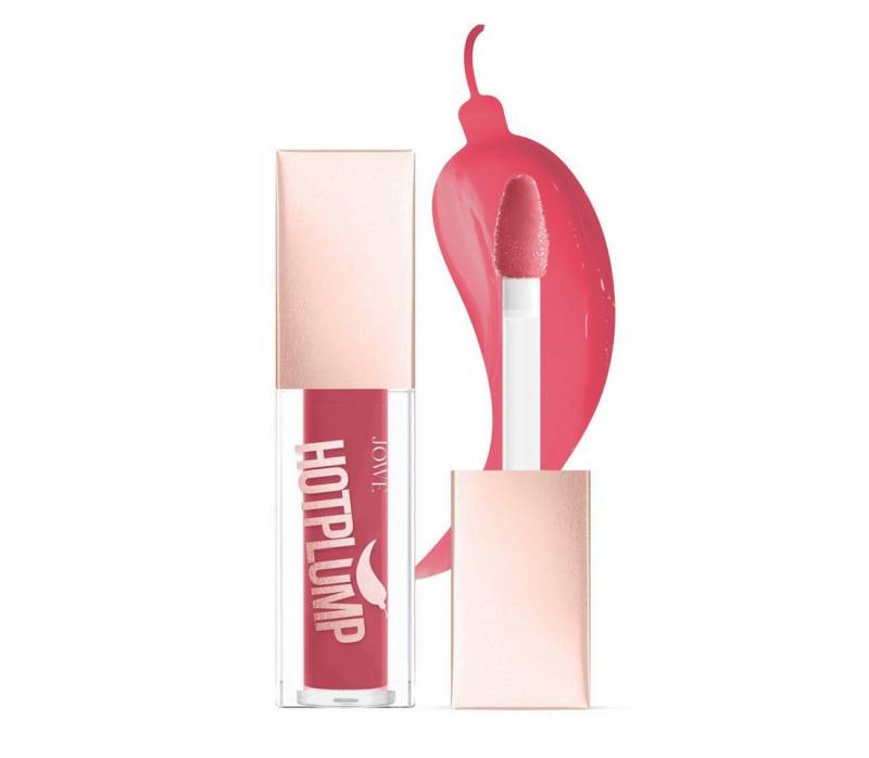 Jowe Lipgloss Jowe Hot Plump Volumizing Lipgloss - 02 Pink Dream Jowe Lipgloss Jowe Hot Plump Volumizing Lipgloss - 02 Pink Dream von Jowe