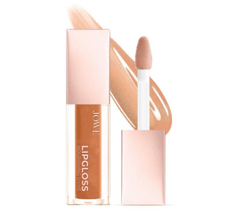 Jowe Lipgloss Jowe Lipgloss Nourishing Shine - 10 Oh Brownie von Jowe
