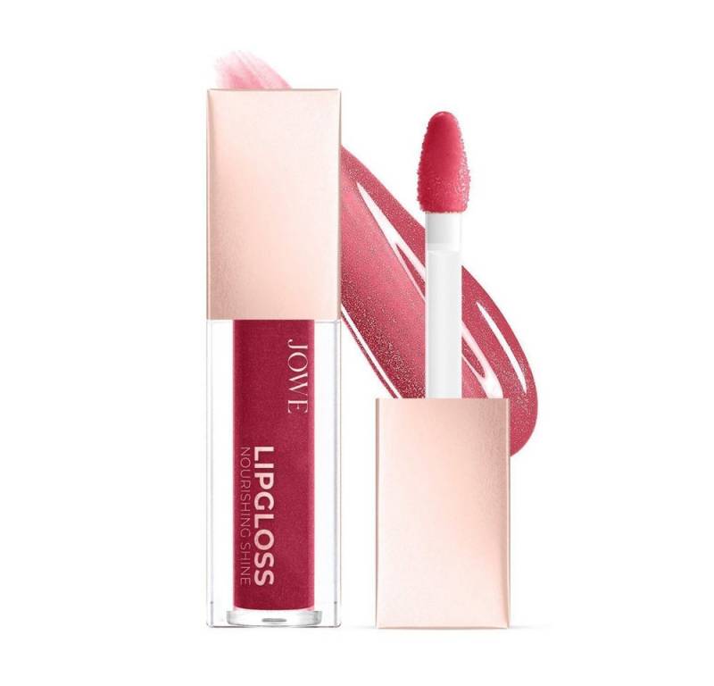 Jowe Lipgloss Jowe Lipgloss Nourishing Shine - 11 Pink Crush von Jowe