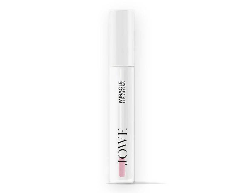 Jowe Lipgloss Jowe Miracle Lip Gloss - Color-Changing - 6 ml, Verwandelt sich beim Auftragen in eine natürliche und süße rosa Farbe. Jowe Lipgloss Jowe Miracle Lip Gloss - Color-Changing - 6 ml, Verwandelt sich beim Auftragen in eine natürliche und süße rosa Farbe. von Jowe