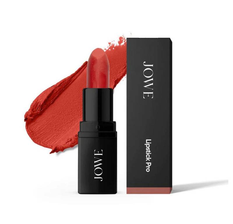 Jowe Lippenstift Jowe Intense Color and Moisturizing Lipstick Pro - 130 mit Kollagen Jowe Lippenstift Jowe Intense Color and Moisturizing Lipstick Pro - 130 mit Kollagen von Jowe
