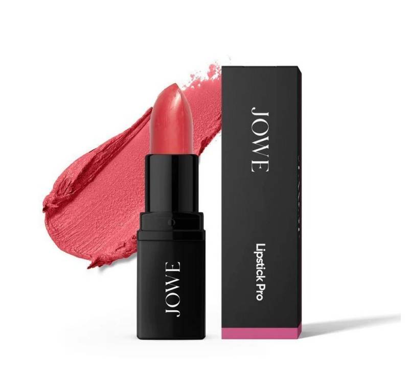Jowe Lippenstift Jowe Intense Color and Moisturizing Lipstick Pro - 140 mit Kollagen Jowe Lippenstift Jowe Intense Color and Moisturizing Lipstick Pro - 140 mit Kollagen von Jowe