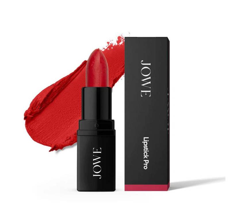 Jowe Lippenstift Jowe Intense Color and Moisturizing Lipstick Pro - 150 mit Kollagen Jowe Lippenstift Jowe Intense Color and Moisturizing Lipstick Pro - 150 mit Kollagen von Jowe