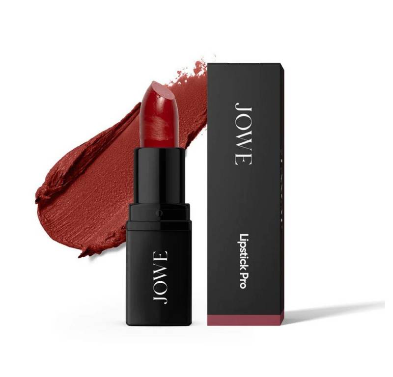 Jowe Lippenstift Jowe Intense Color and Moisturizing Lipstick Pro - 160, mit Kollagen Jowe Lippenstift Jowe Intense Color and Moisturizing Lipstick Pro - 160, mit Kollagen von Jowe