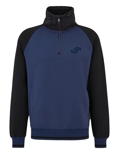 G-Style_Halfzip Sweatshirt von Joy Sportswear