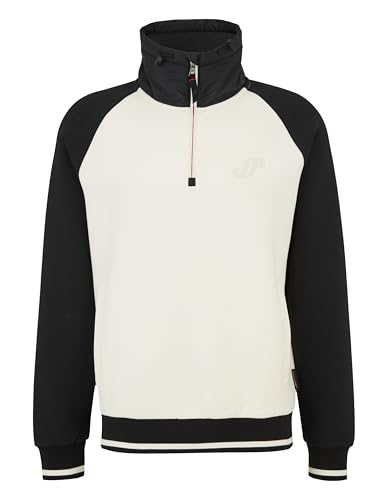 G-Style_Halfzip Sweatshirt von Joy Sportswear