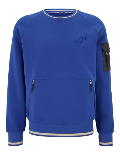 Joy Sportswear Herren G-Style_Sweatshirt Sweatshirt, York Blue, 56 EU von Joy Sportswear