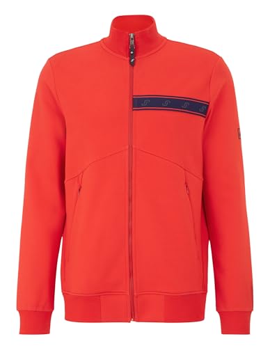 JOY sportswear Herren G-Style_Sweatjacke Jacke, Red, 50 von Joy Sportswear