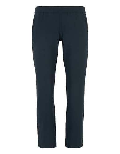 Joy Sportswear Freizeithose NITA für Damen - Bequeme Jogginghose mit geradem Bein und pflegeleichtem Stretch-Material | Perfekte Passform Alltag Kurzgröße, 22, Night von Joy Sportswear