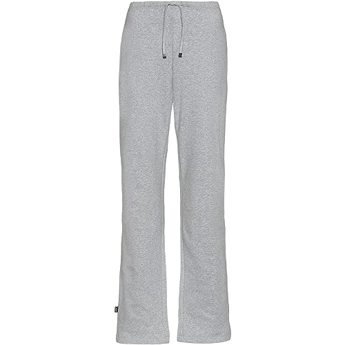 Joy Damen Sportswear Shirley Trainingshose, Smoke Melange, 40 von Joy Sportswear