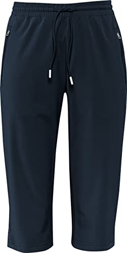 Joy Sportswear Damen Caprihose Ellie Night 42 von Joy Sportswear