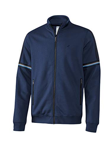 Joy Herren-Freizeitjacke "THEO" blau Größe 58 von Joy Sportswear