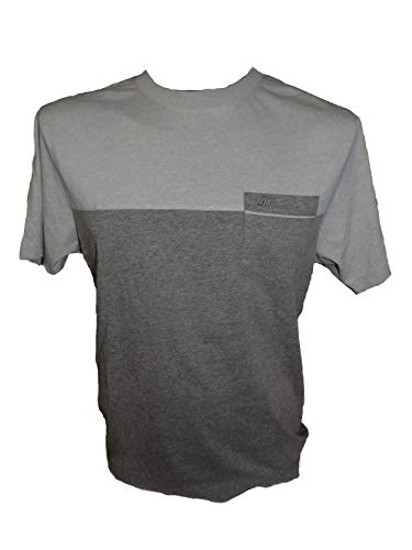 Joy Herren T-Shirt ALBANO Gr. 50(R2/40215,Titan Mel.) von Joy Sportswear