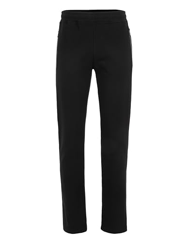 Joy Sportswear Sporthose für Herren MAX für Freizeitaktivitäten & Sport Kurzgröße, 24, Black von Joy Sportswear