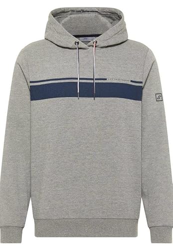 Joy Sportswear Chris Herren-Sweatshirt 56, Basalt Melange von Joy Sportswear