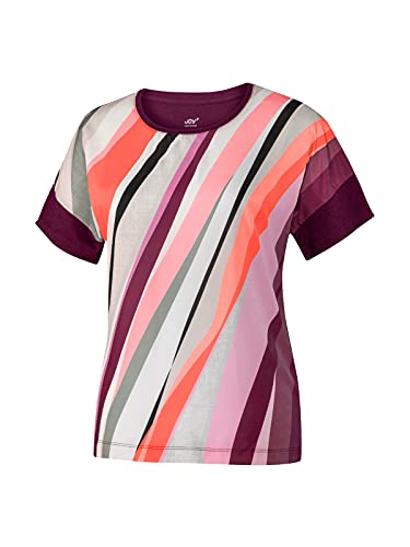 Joy Sportswear Damen Carmen Funktionsshirt lila 40 von Joy Sportswear