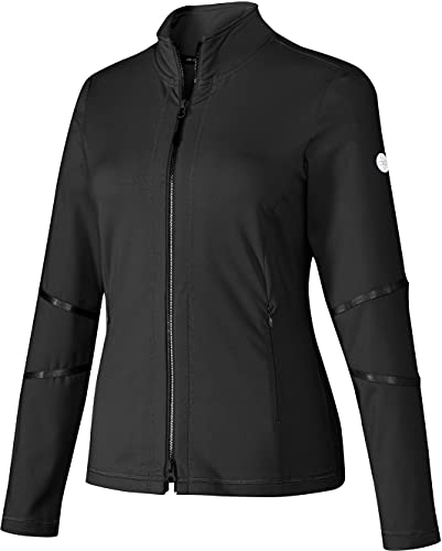 Joy Sportswear Damen Edith Trainingsjacke schwarz 48 von Joy Sportswear