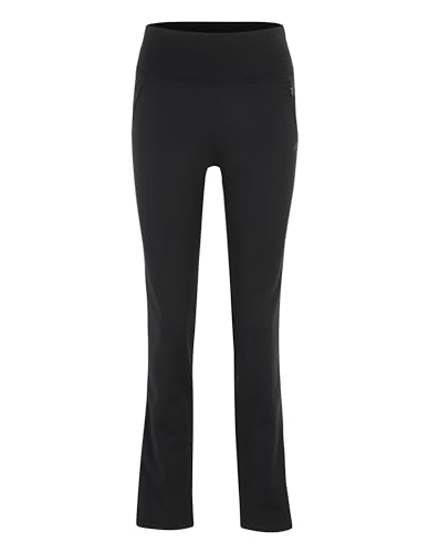 Joy Sportswear Sporthose für Damen Nicole Joy Normalgröße, 46, Black von Joy Sportswear