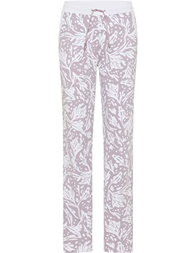 Joy Sportswear Damen Sporthose NARA ideal für Unterwegs und Zuhause Normalgröße, 38, Pearl Grey Print von Joy Sportswear